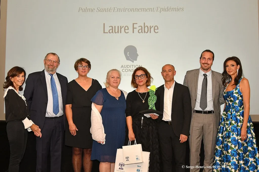 Les Palmes de la Médecine