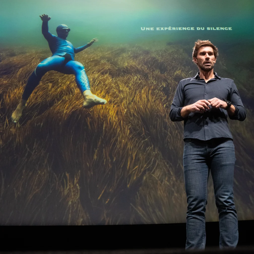 Guillaume sur scène