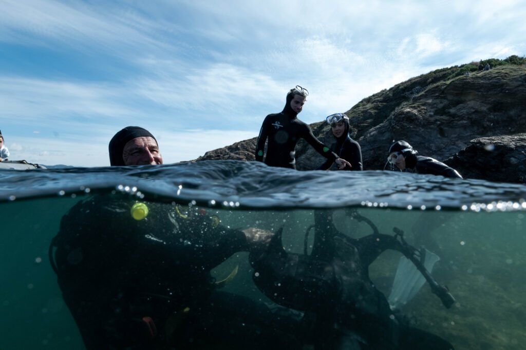 Plongée Fondation Mission Santé