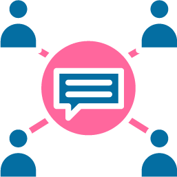 Espace de partage Fondation Mission Santé