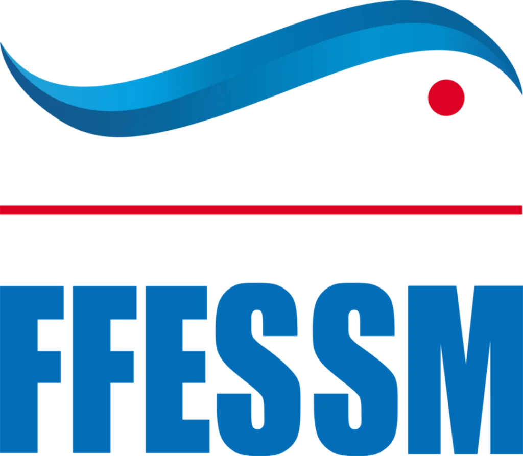 Logo FFESSM Fondation Mission Santé
