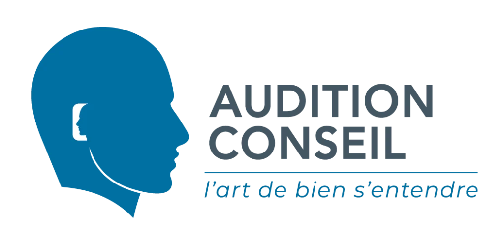 Logo audition conseil